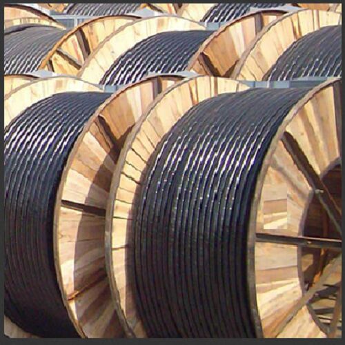 Copper Electric Power Cable
