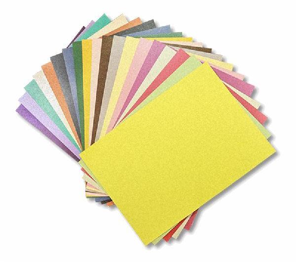 Fluorescent Wedding Paper, Pulp Material : Wood