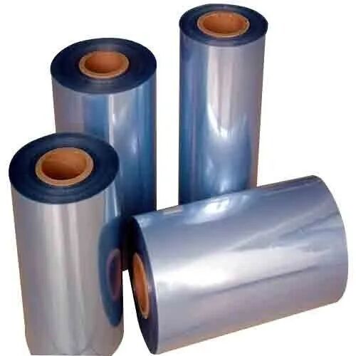 Plain PVC Shrink Films, Packaging Type : Roll