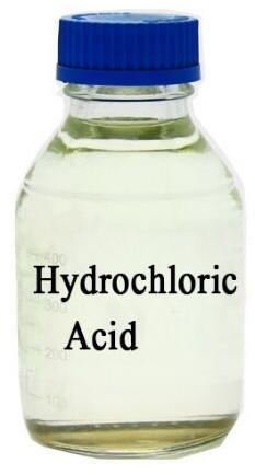 Hydrochloric Acid, for Industry, Form : Liquid