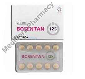 Bosentan 125mg Tablets