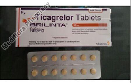 Brilinta 90mg Tablets