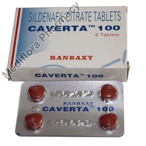 caverta tablets