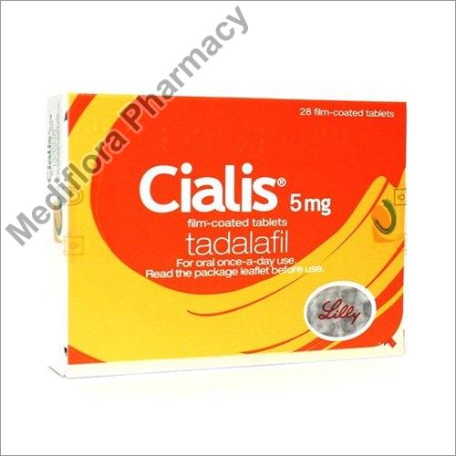 cialis 5mg tablets