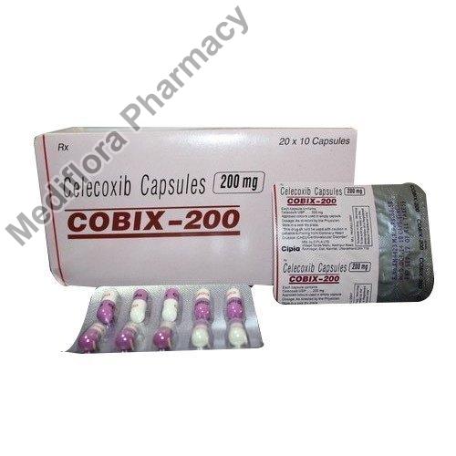 Cobix 200 mg capsules