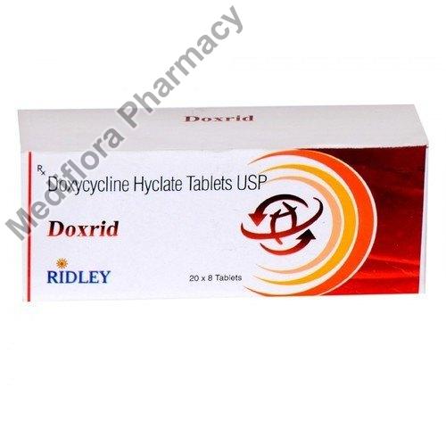 Doxrid  100 mg