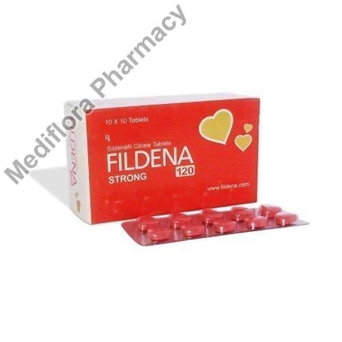 fildena 120 mg tablet