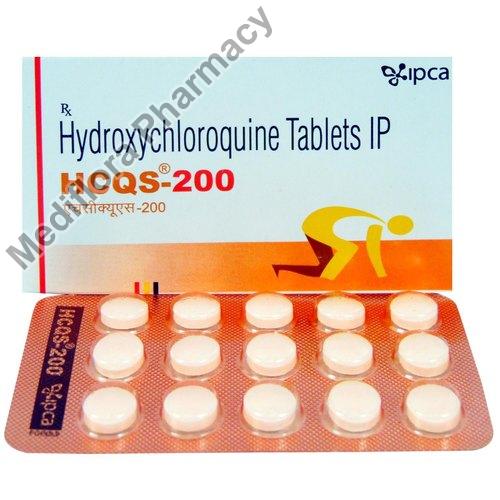 hcqs 200 mg tablets