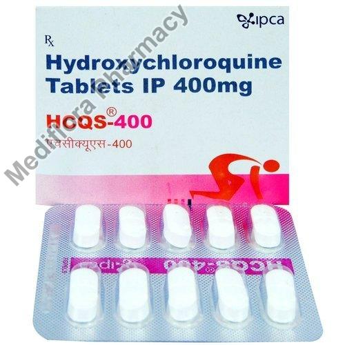 hcqs 400 mg tablets