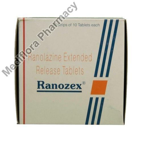 Ranozex 500 mg tablets