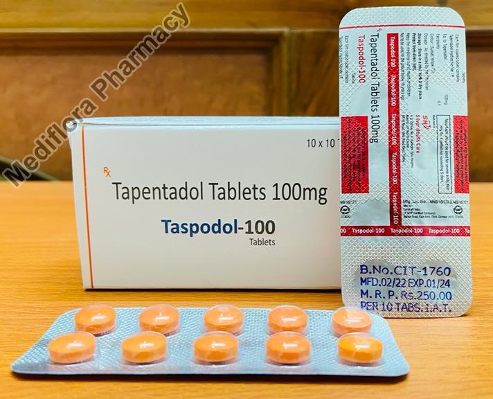 TASPODOL 100MG