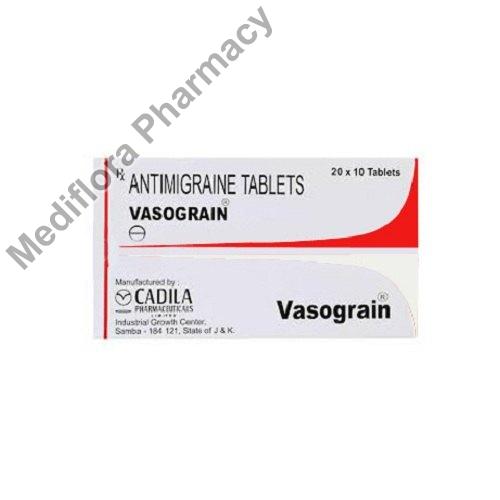 Vasograin 100 mg