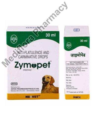 Zymopet 30ML Drops