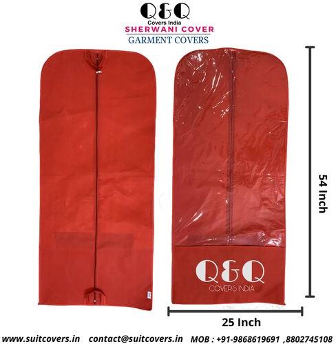 Non Woven Sherwani Cover, Feature : Easy To Use, Moisture Proof