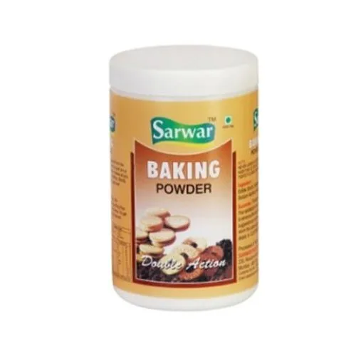 Sarwar Baking Powder, Packaging Type Packet, Shelf Life 6 Months at