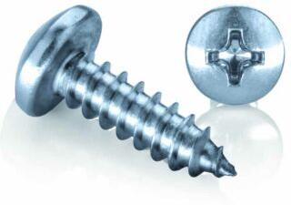 Stainless Steel Drill Screws