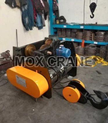 7.5hp Electric Wire Rope Hoist