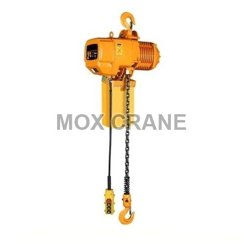 Chain Hoist Without Trolley