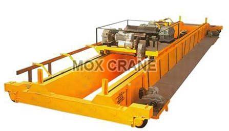 Electric Double Girder Beam Crane, for Construction, Industrial, Feature : Customized Solutions, Easy To Use