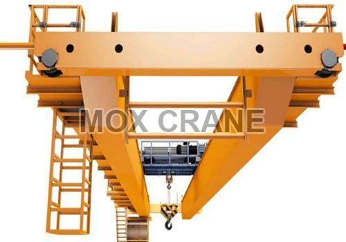 Double Girder Box Type Eot Crane, for Construction, Industrial, Feature : Customized Solutions, Easy To Use