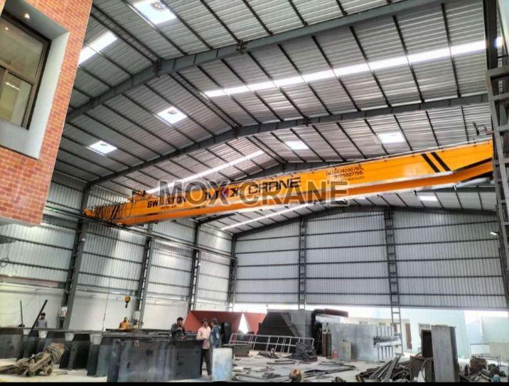 Double Girder Eot Crane