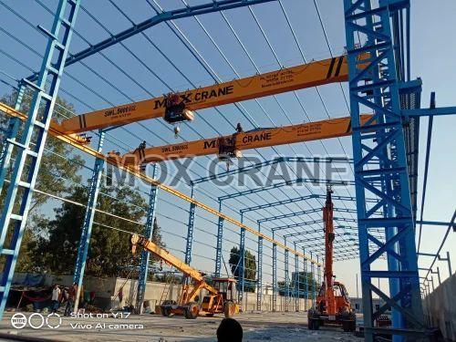 Electric Travelling Crane, Load Capacity : 1-5 ton