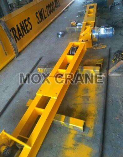 Mild Steel End Carriage