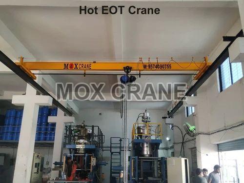 Mox Eot Hot Crane, Load Capacity : 20 Ton