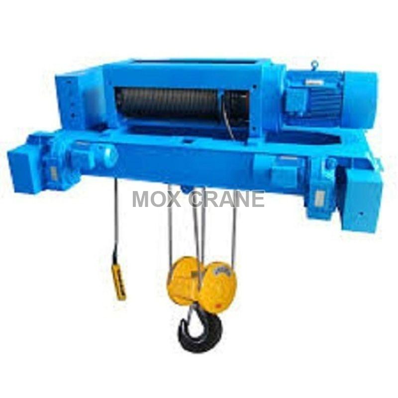 Girder Electric Wire Rope Hoist, for Weight Lifting, Voltage : 440V