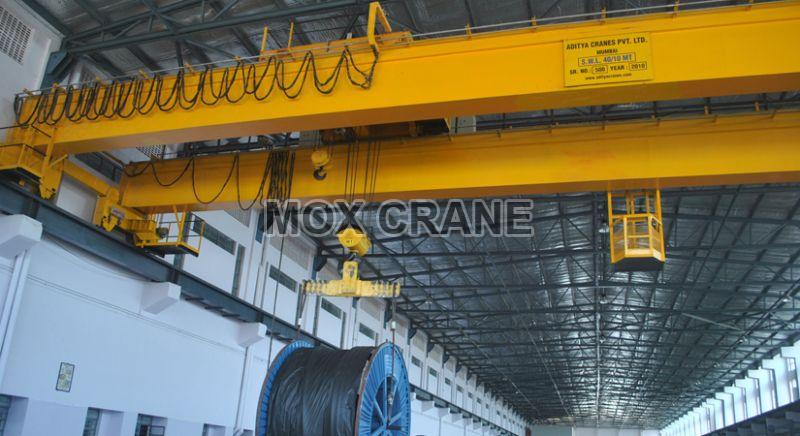 Heavy Duty Dg Eot Crane, for Construction, Industrial, Feature : Customized Solutions, Easy To Use