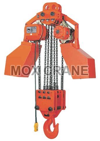 Hook Suspension Chain Hoist