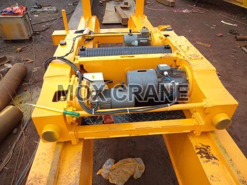 Low Headroom Crane, for Construction, Feature : Customized Solutions, Easy To Use, Heavy Weight Lifting