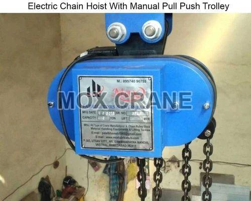 Manual Chain Hoist