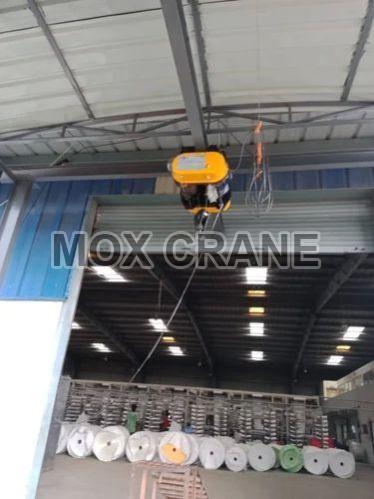 Monorail Crane