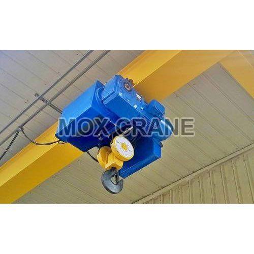 Single Beam Wire Rope Hoist, for Weight Lifting, Voltage : 380V