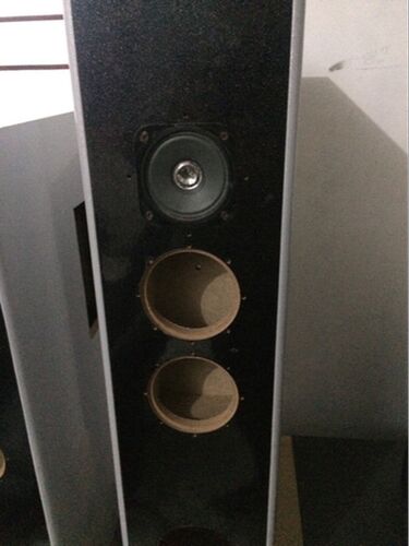 Home Theater Speaker Cabinet, Color : Black, Wooden, White, Red, Etc