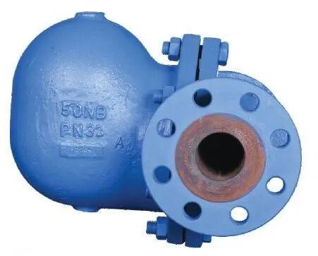 Cast Iron Ball Float Steam Trap, for Industrial, Size : 50 NB