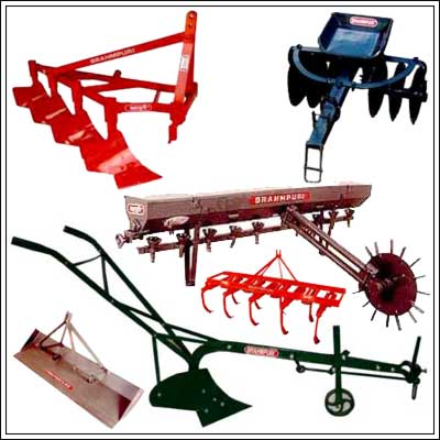 Semi Automatic Electric agricultural equipment