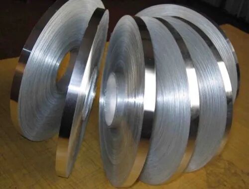 Stainless Steel Strips, Width : 3 Inch