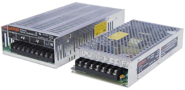 Werner 65 Series Power Supply Module, Certification : CE Certified