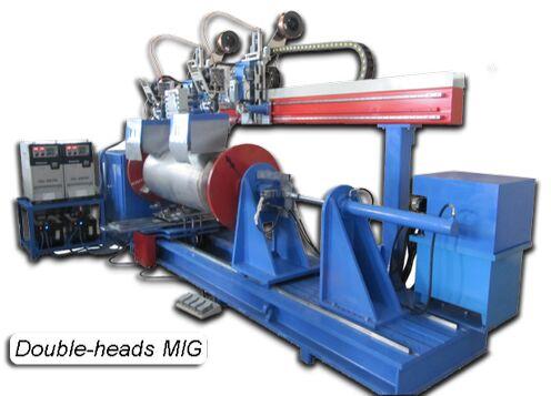 Circumferential MIG Welding Automation Machine