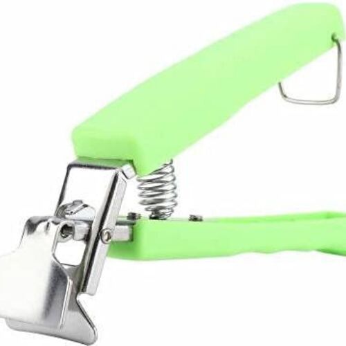 Stainless Steel Gripper Pakkad, Color : Multicolor