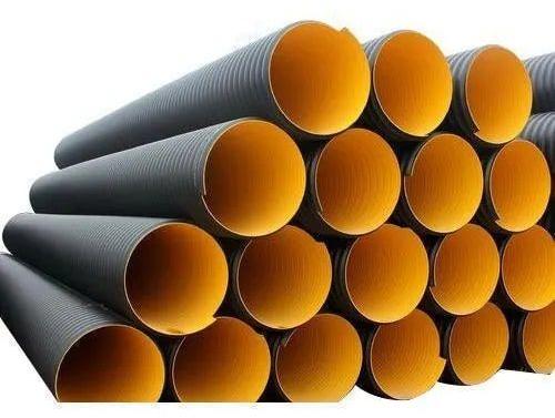 OD 200 & ID 170 mm Double Wall Corrugated Pipes