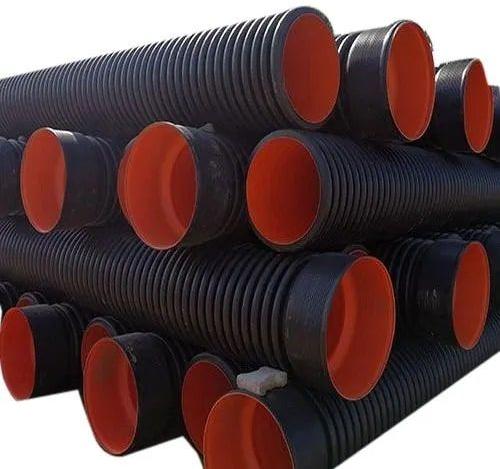 OD 315 & ID 270 mm Double Wall Corrugated Pipes