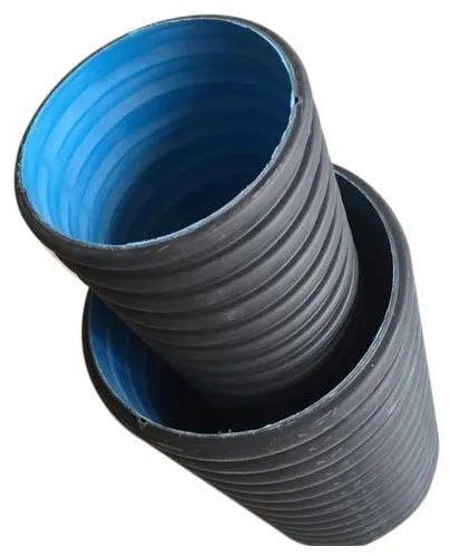 SN4 Class Double Wall Corrugated Pipes