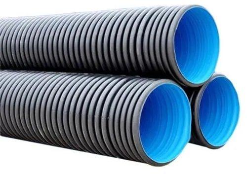 Underground Double Wall Corrugated Pipes