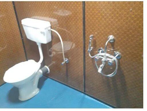 MS Portable Toilet