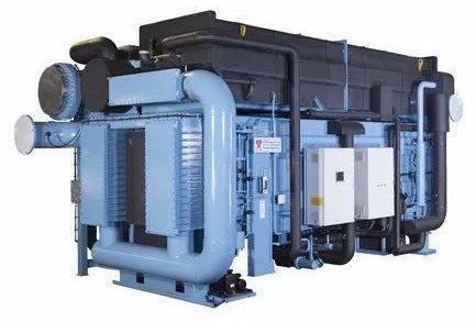 Daikin Vam Chiller, Power : 230v to 440v