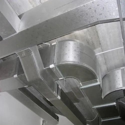 HVAC Ducting Work
