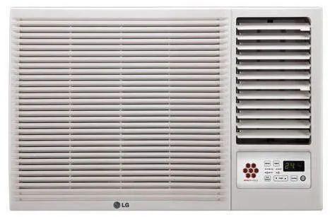 LG Window Air Conditioner, for Residential Use, Office Use, Condenser Type : Copper